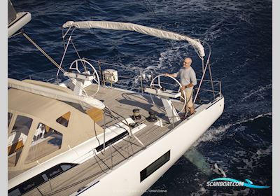 Solaris 50 Segelbåt 2023, med Volvo-Penta motor, Spanien