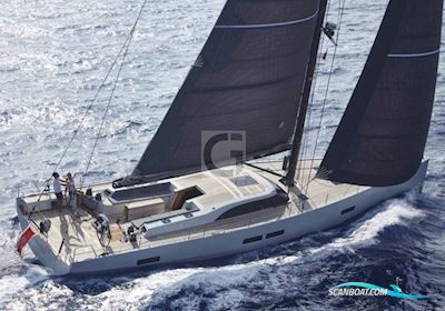 Solaris 68 RS Segelbåt 2017, med Yanmar 4Lha-Dtp motor, Spanien