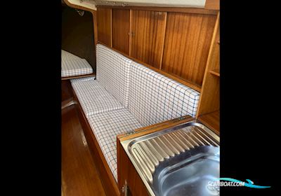 Solus Alta Segelbåt 1982, med Mercury motor, Danmark