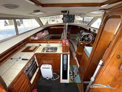 Southerly 100 Segelbåt 1991, med Yanmar motor, Ireland