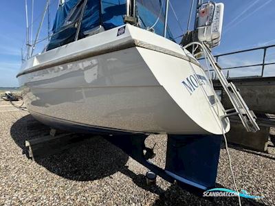 Southerly 100 Segelbåt 1991, med Yanmar 3YM30 motor, England