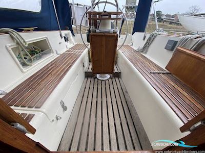 Southerly 100 Segelbåt 1991, med Yanmar 3YM30 motor, England