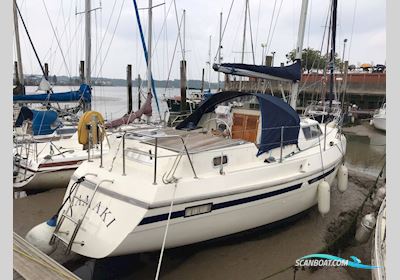Southerly 115 Segelbåt 1988, med Yanmar 3YM30AE motor, England