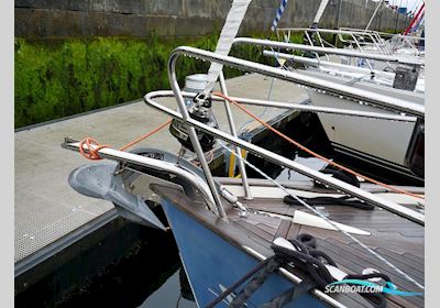 Southerly 35RS Segelbåt 2005, med Yanmar 3YM30 motor, England