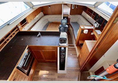 Southerly 95 Lifting Keel Segelbåt 1983, Holland