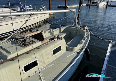 Spækhugger Segelbåt 1970, med Ingen Motor motor, Danmark