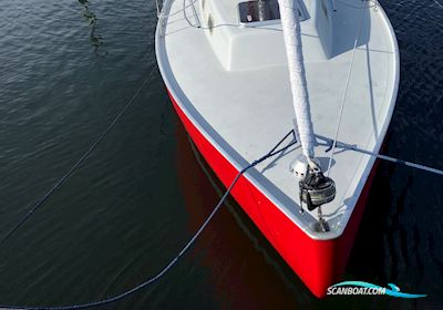 Spækhugger Segelbåt 1973, med Mariner motor, Danmark