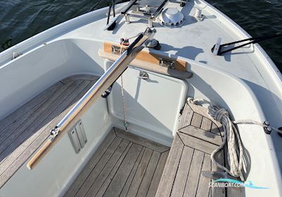 Spækhugger Segelbåt 1973, med Mariner motor, Danmark