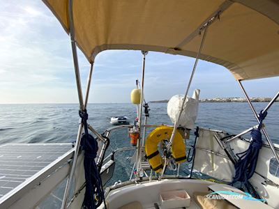 Sparkman & Stephens 34 Segelbåt 1974, med Yanmar motor, Italien