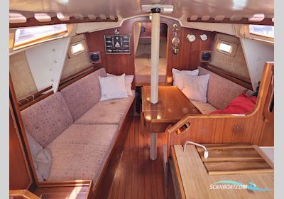 Spear 30 Segelbåt 1981, Holland