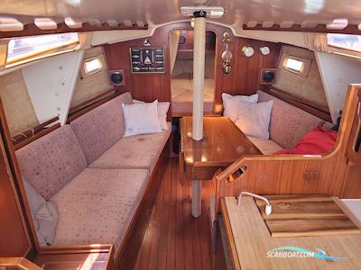 Spear 30 Segelbåt 1981, Holland