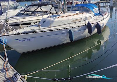 Spirit 28 Segelbåt 1982, med Volvo Penta MD 7A motor, Tyskland