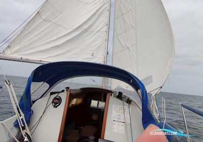 Spirit 28 Segelbåt 1982, med Volvo Penta MD 7A motor, Tyskland