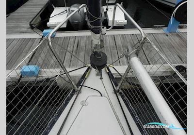 Spirit 32 Segelbåt 1979, med Solé motor, Holland