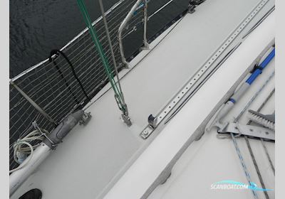 Spirit 32 Segelbåt 1979, med Solé motor, Holland