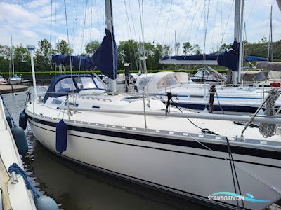 Spirit 36 Segelbåt 1993, med Volvo Penta motor, Holland