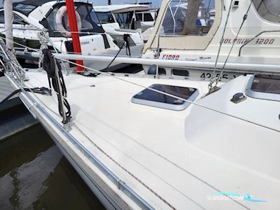 Spirit 36 Segelbåt 1993, med Volvo Penta motor, Holland