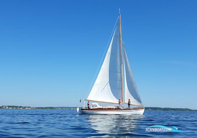 Spitzgatter Segelbåt 1924, Tyskland