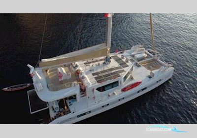 Squalt Marine CK64 Segelbåt 2019, med Squalt Marine motor, Caribbean
