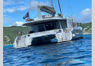 Squalt Marine CK64 Segelbåt 2019, med Squalt Marine motor, Caribbean