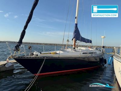 Standfast 40S Segelbåt 1978, med Timray motor, Holland