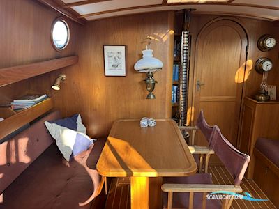 Staverse Jol 9.00 (Scheepsbouwers Werkendam) Segelbåt 2006, med Vetus Diesel motor, Holland