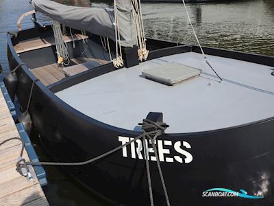 Staverse Jol Visserman Segelbåt 2010, Holland