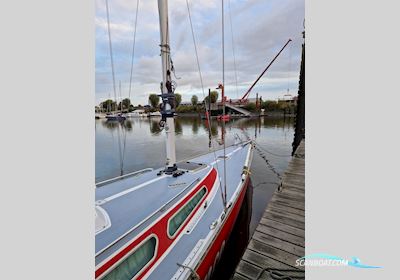 Steen Kjølhede Ylva Segelbåt 1980, med Yanmar motor, Tyskland