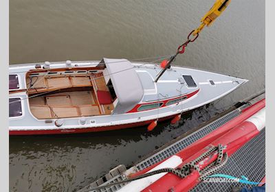 Steen Kjølhede Ylva Segelbåt 1980, med Yanmar motor, Tyskland