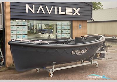 Stormer Lifeboat 60 Segelbåt 2024, med Vetus motor, Holland