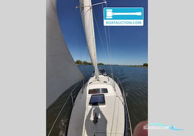 Sturgeon 28 Segelbåt 1976, med Volvo Penta motor, Holland