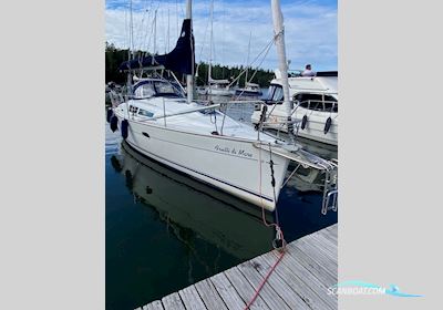Sun Odyssey 32i Segelbåt 2007, med Yanmar 3YM20 motor, Finland
