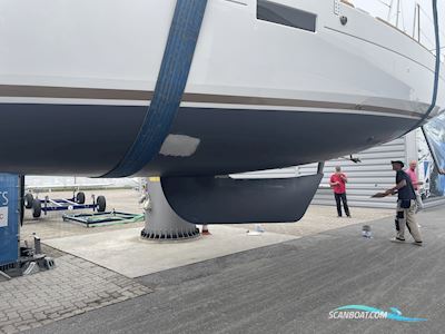 Sun Odyssey 349 Swingkeel Segelbåt 2022, Tyskland