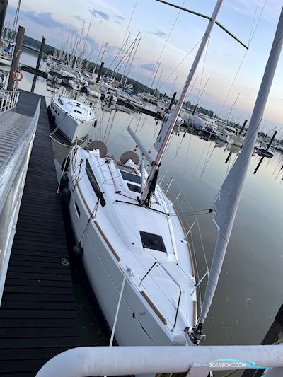 Sun Odyssey 349 Swingkeel Segelbåt 2022, Tyskland