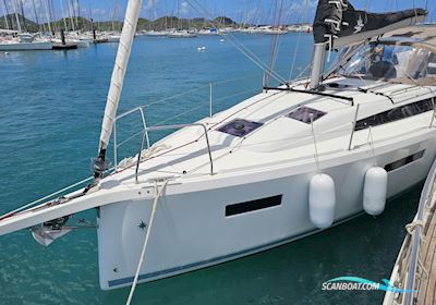 Sun Odyssey 380 Segelbåt 2023, med Yanmar 3JH40 motor, Martinique