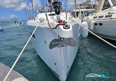 Sun Odyssey 380 Segelbåt 2023, med Yanmar 3JH40 motor, Martinique