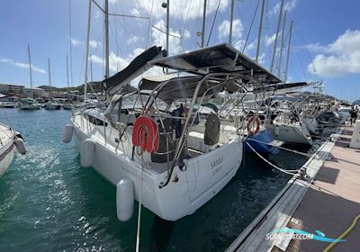 Sun Odyssey 380 Segelbåt 2023, med Yanmar 3JH40 motor, Martinique