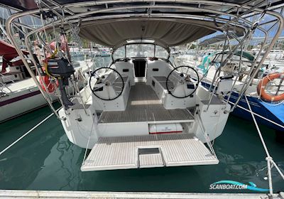 Sun Odyssey 380 Segelbåt 2023, med Yanmar 3JH40 motor, Martinique