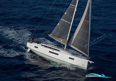 Sun Odyssey 410 Segelbåt 2025, med Yanmar 3JH5E motor, Frankrike
