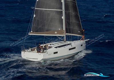 Sun Odyssey 410 Segelbåt 2025, med Yanmar 3JH5E motor, Frankrike