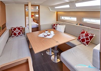 Sun Odyssey 410 Segelbåt 2025, med Yanmar 3JH5E motor, Frankrike