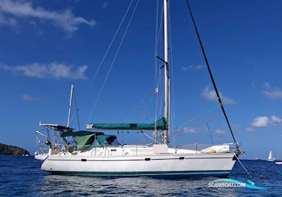 Sun Odyssey 42.2 Segelbåt 1997, med Yanmar 4JH2E motor, Martinique