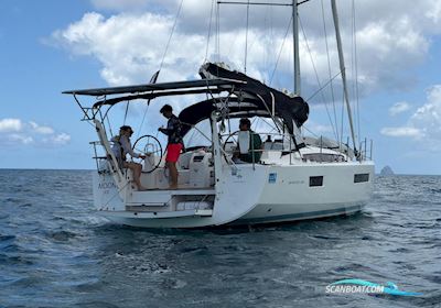 Sun Odyssey 440 Segelbåt 2020, med Moon motor, Martinique