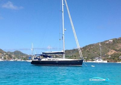 Sun Odyssey 45 Segelbåt 2005, med Yanmar 4JH3-TE motor, Franska Polynesien