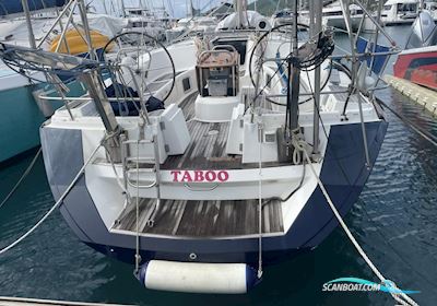 Sun Odyssey 45 Segelbåt 2005, med Yanmar 4JH3-TE motor, Franska Polynesien