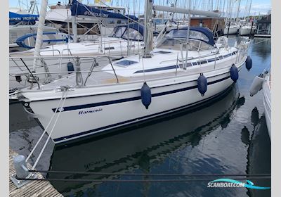 Sunbeam 37 Segelbåt 2000, med Yanmar motor, Tyskland