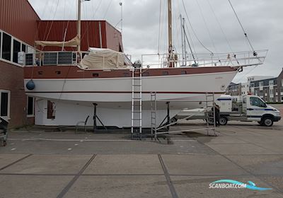 Suncoast 42 Segelbåt 1975, med Yanmar 4JH100 motor, Frankrike
