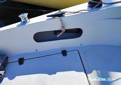 Sunwind 26 Segelbåt 1979, med Volvo Penta MD5A motor, Danmark