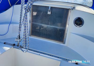 Sunwind 26 Segelbåt 1979, med Volvo Penta MD5A motor, Danmark