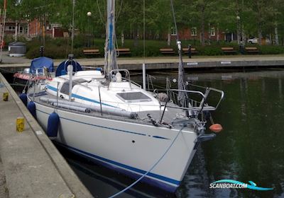 Swan 36 Segelbåt 1989, med Yanmar motor, Finland